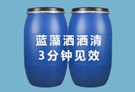 蓝藻洒洒清